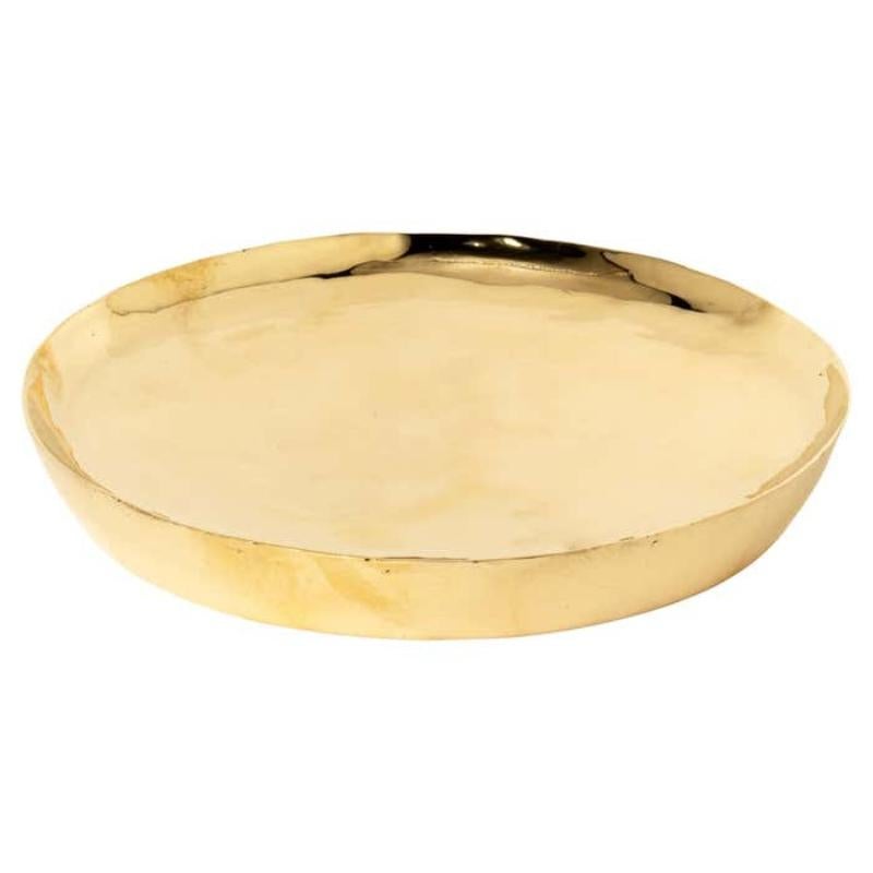 Brass Platters and Trays