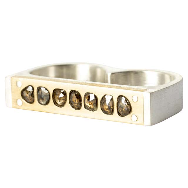 Customizable Sistema Ring (Oval, 17mm, DA+KZ) For Sale at 1stDibs
