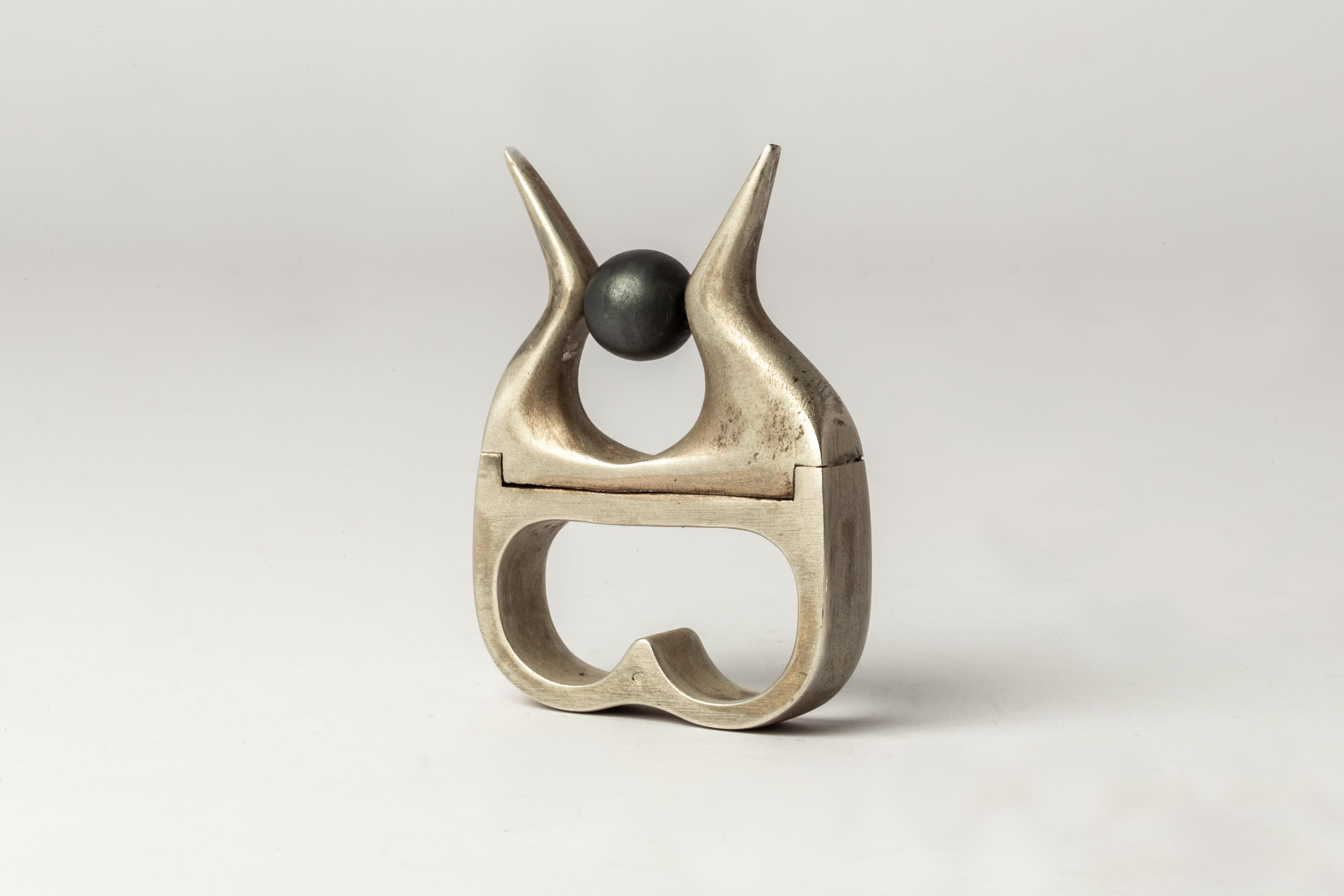 For Sale:  Plate Ring Double (Hathor Expansion, 9mm, DA+KA) 2