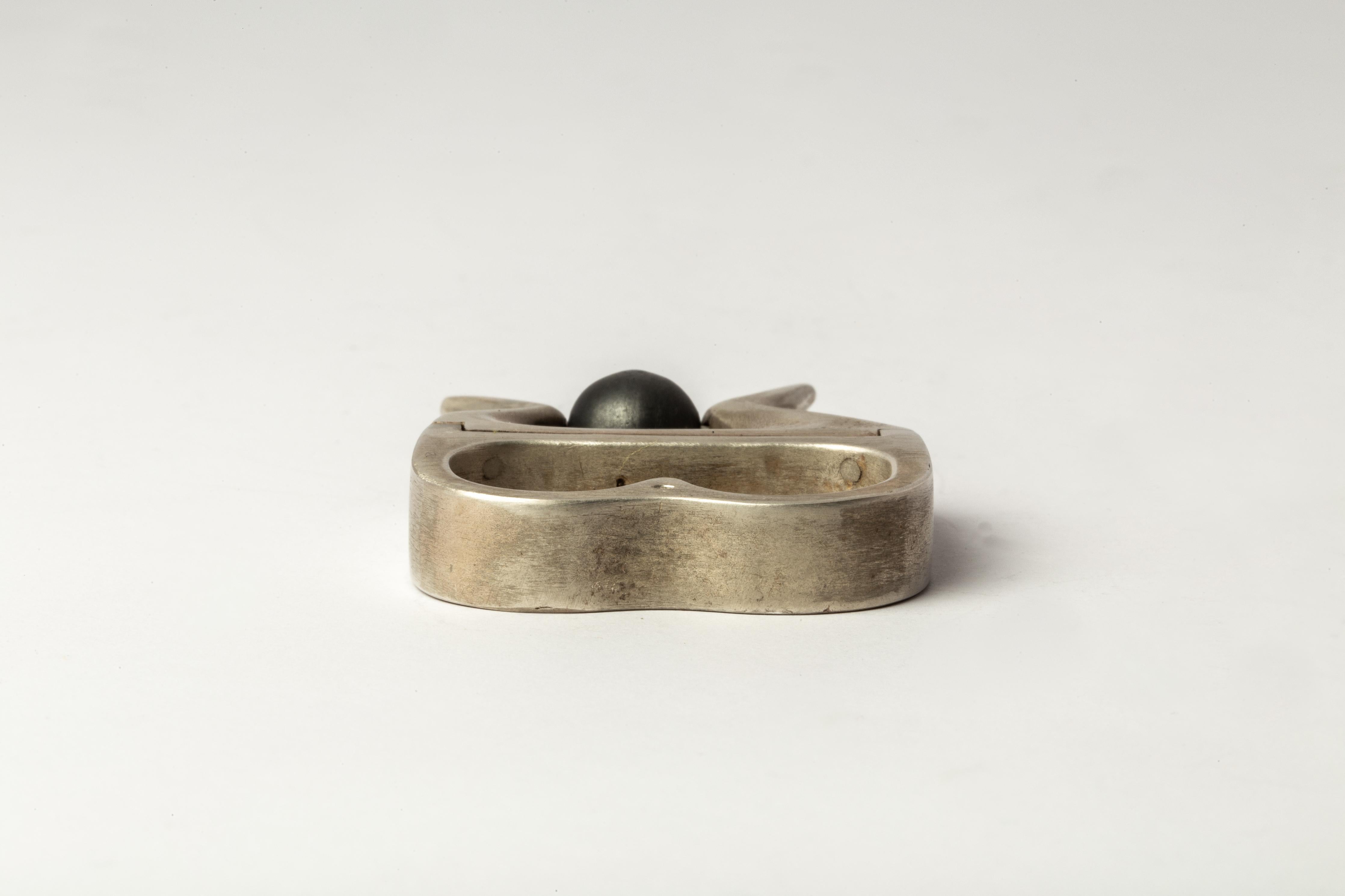 For Sale:  Plate Ring Double (Hathor Expansion, 9mm, DA+KA) 6