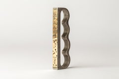 Plate Ring Four Finger (Fuse, 9mm, DA18K)