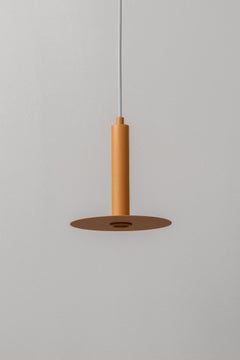 Plate Spot Almond Pendant Lamp by +kouple