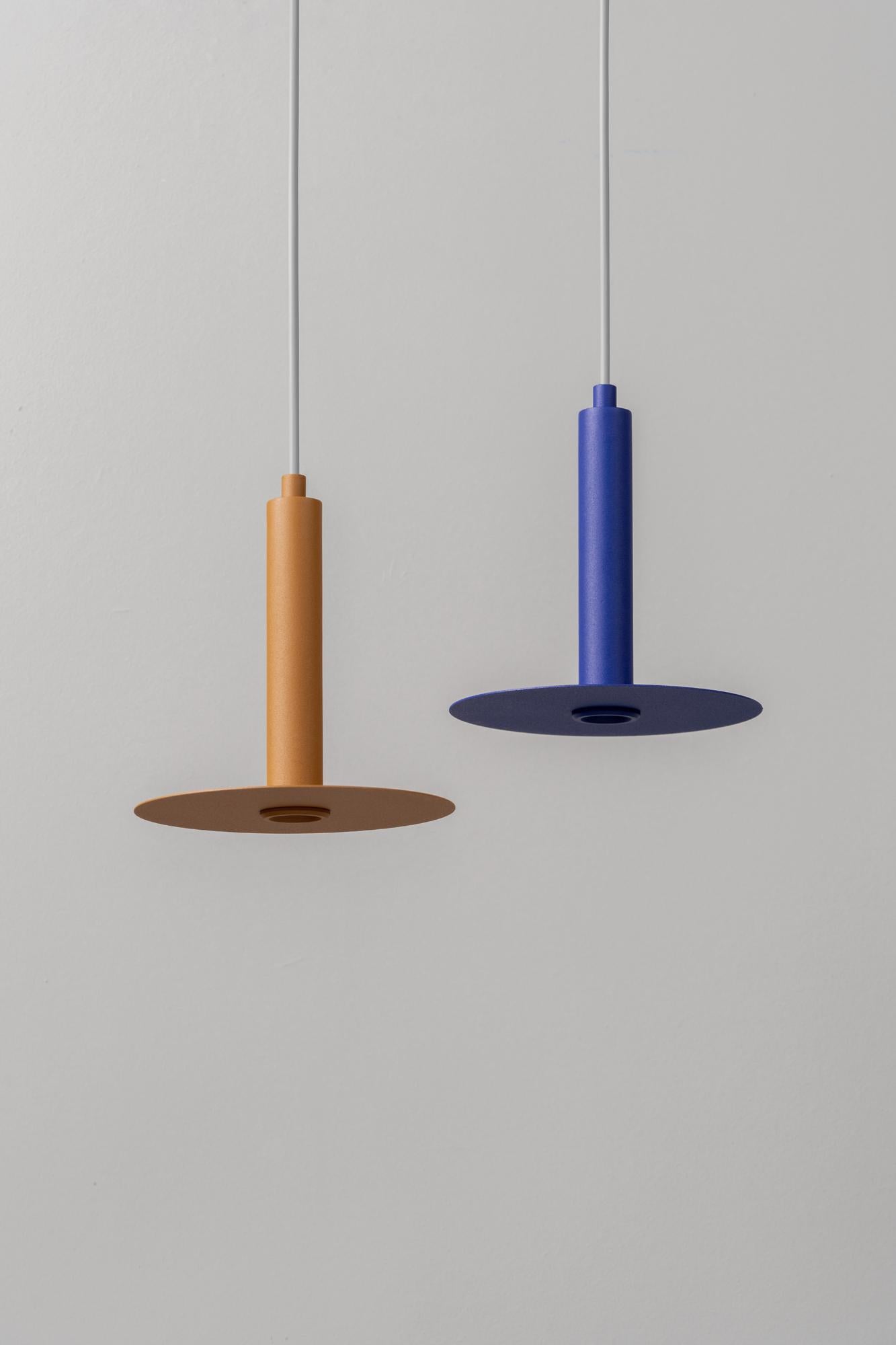 Lampada a sospensione Plate Spot Moss di +kouple in vendita 4