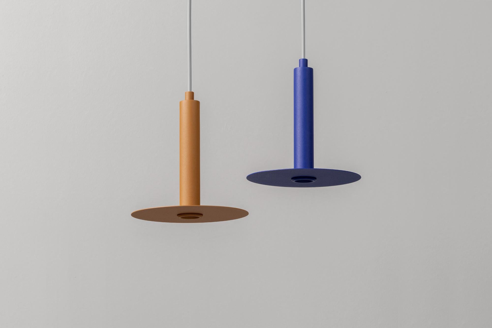 Lampada a sospensione Plate Spot Moss di +kouple in vendita 5