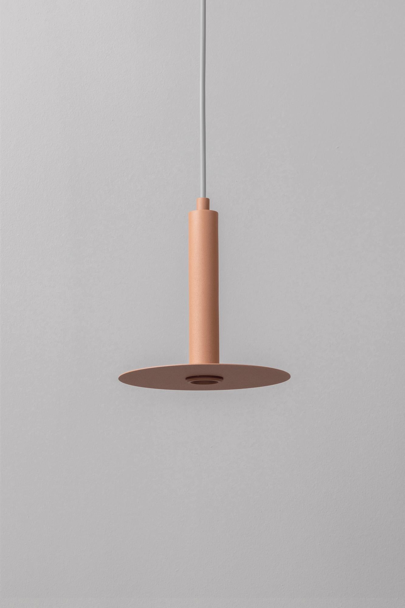 Lampada a sospensione Plate Spot Moss di +kouple In condizioni Nuovo in vendita a Geneve, CH