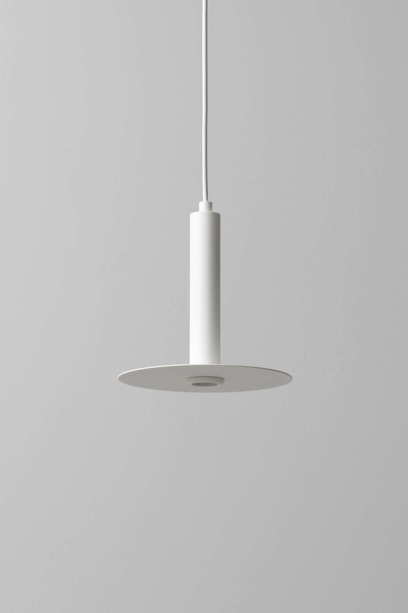 Lampada a sospensione Plate Spot Moss di +kouple in vendita 1