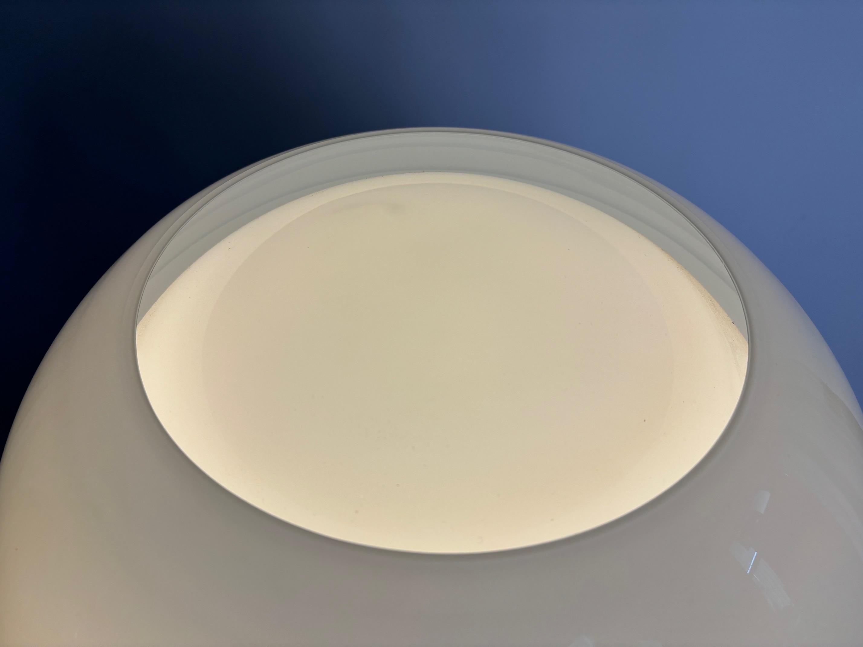 Mid-20th Century 'Platea' lamp by Ferrari & Mazzucchelli Tartaglino for Artemide, Italy, 1960s For Sale