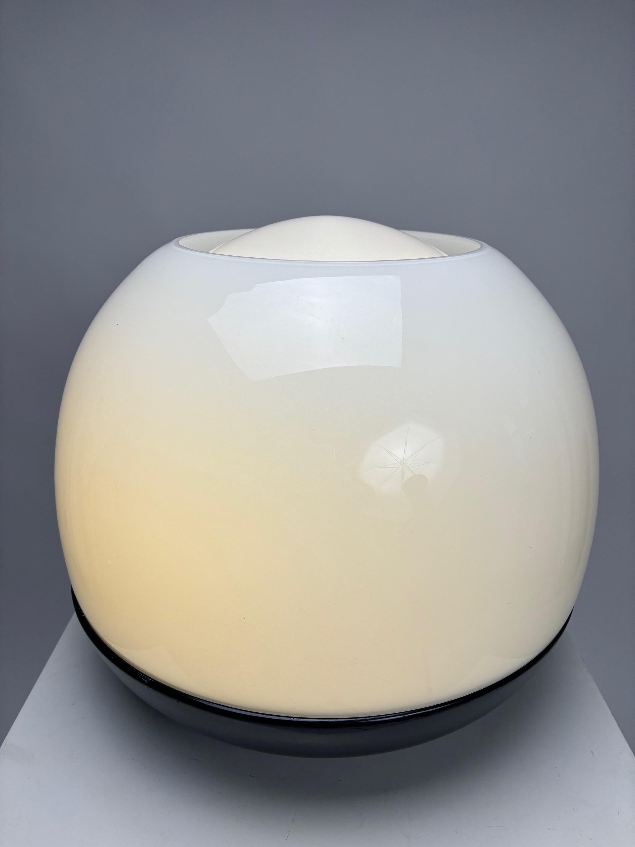 'Platea' lamp by Ferrari & Mazzucchelli Tartaglino for Artemide, Italy, 1960s For Sale 2