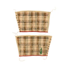 Plateau Beaded Cuffs