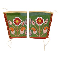 Plateau Beaded Cuffs