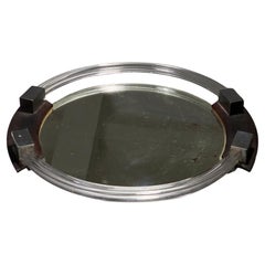 PLATEAU MIROIR ART DECO, 1930s
