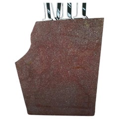 Used Plateau of solid porphyry