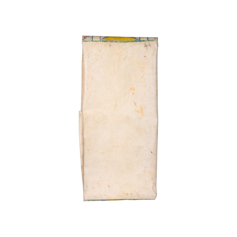 Native Envelope Plateau Parfleche Envelope, circa 1900 For Sale at 1stDibs