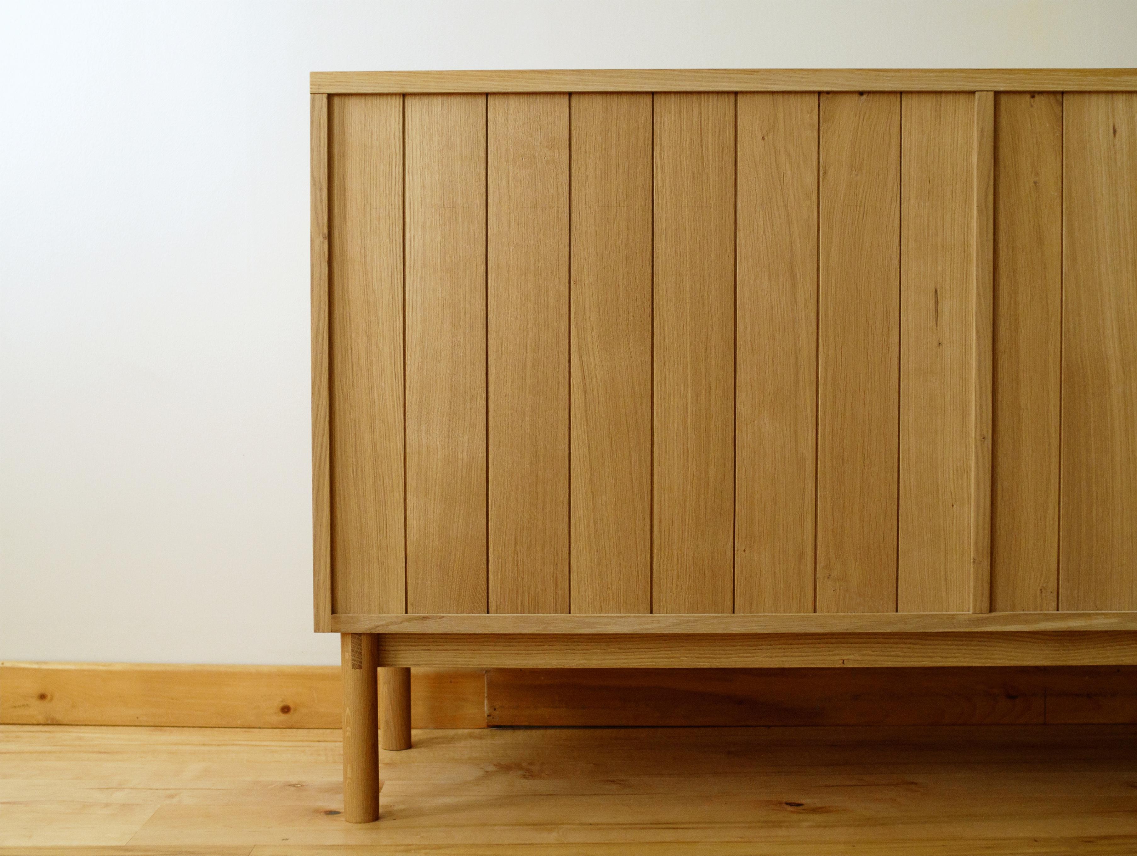 Moderno Credenza Plateau in vendita