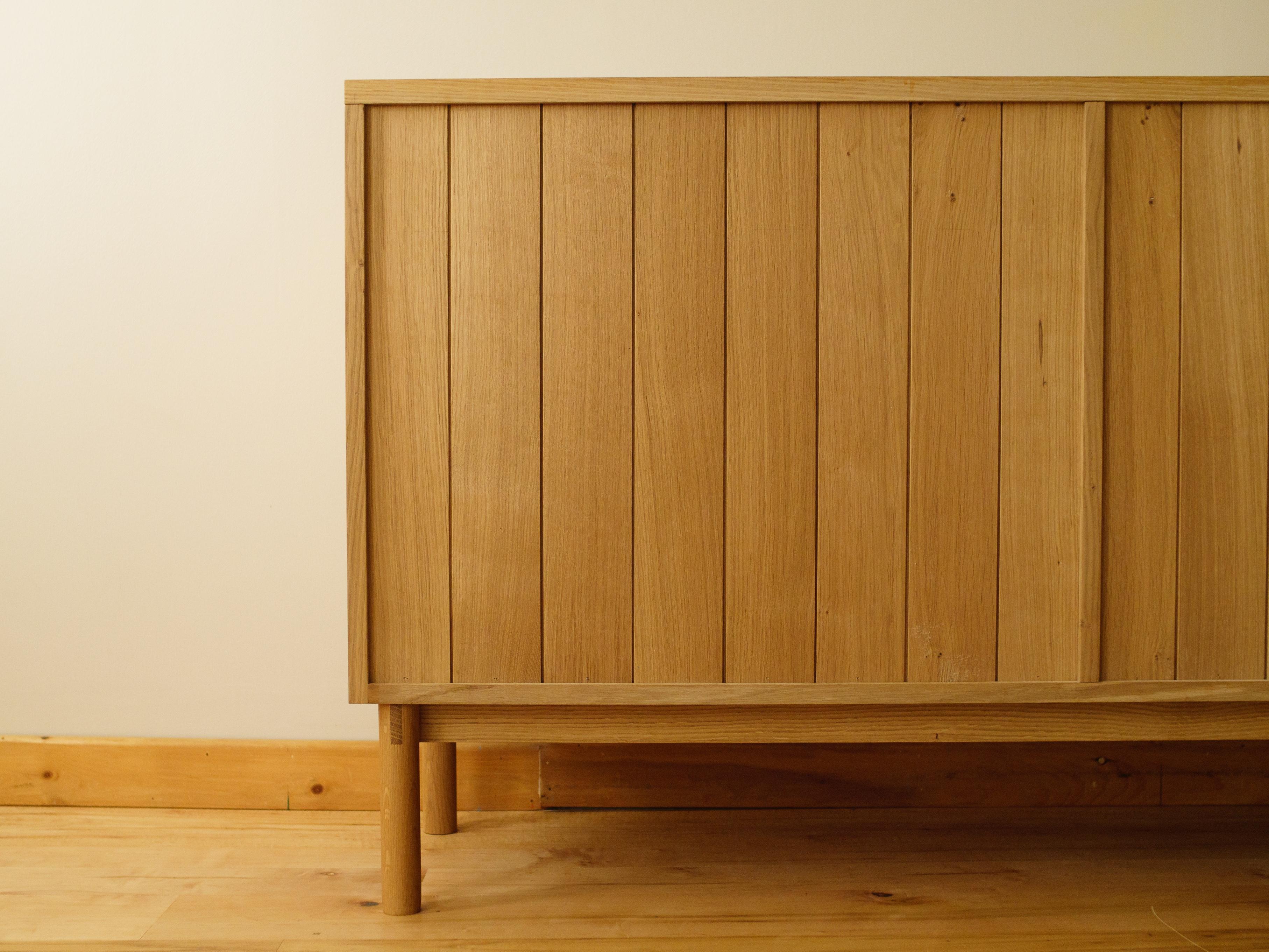 Canadian Plateau Sideboard For Sale