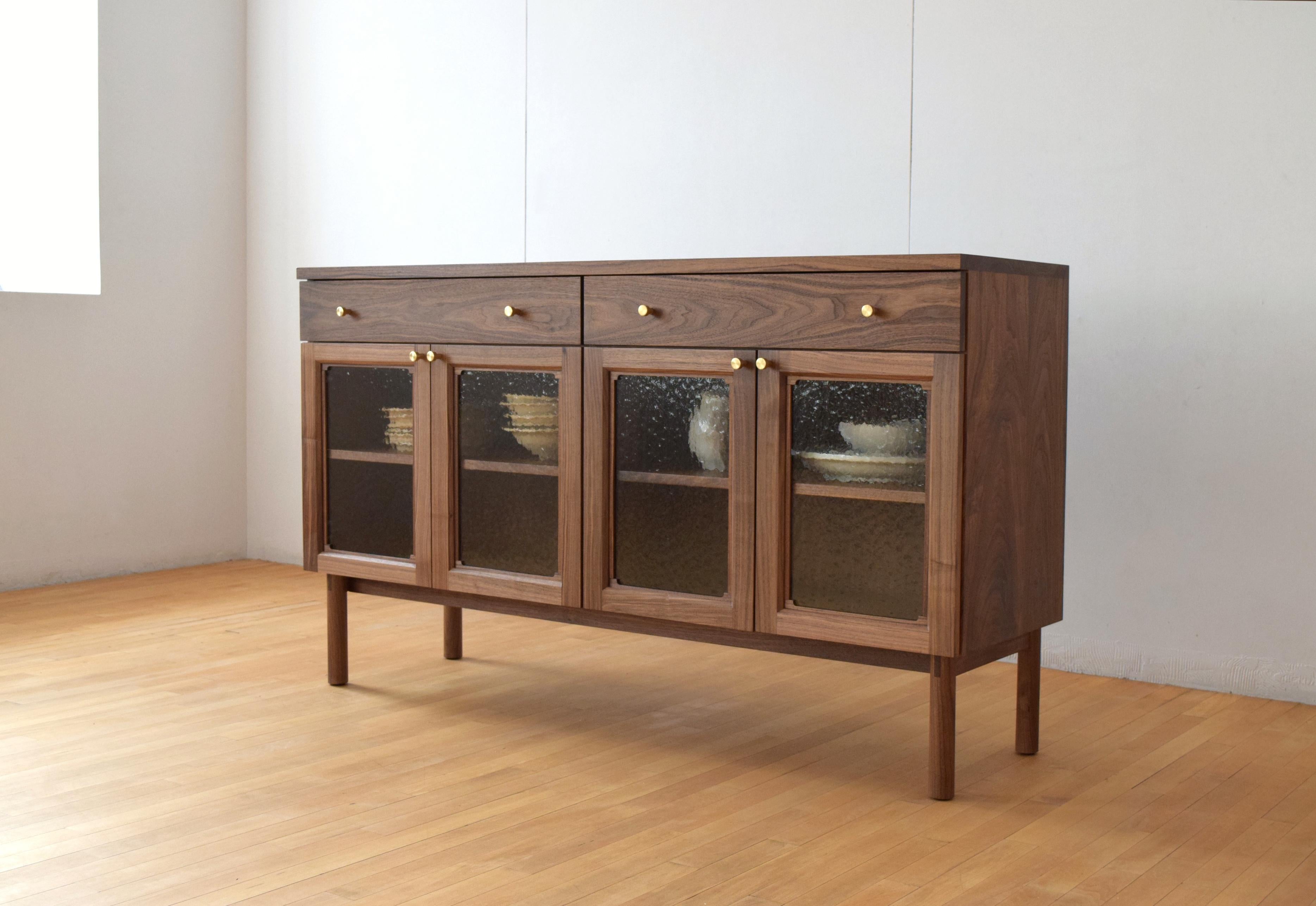 Oiled Plateau Sideboard For Sale