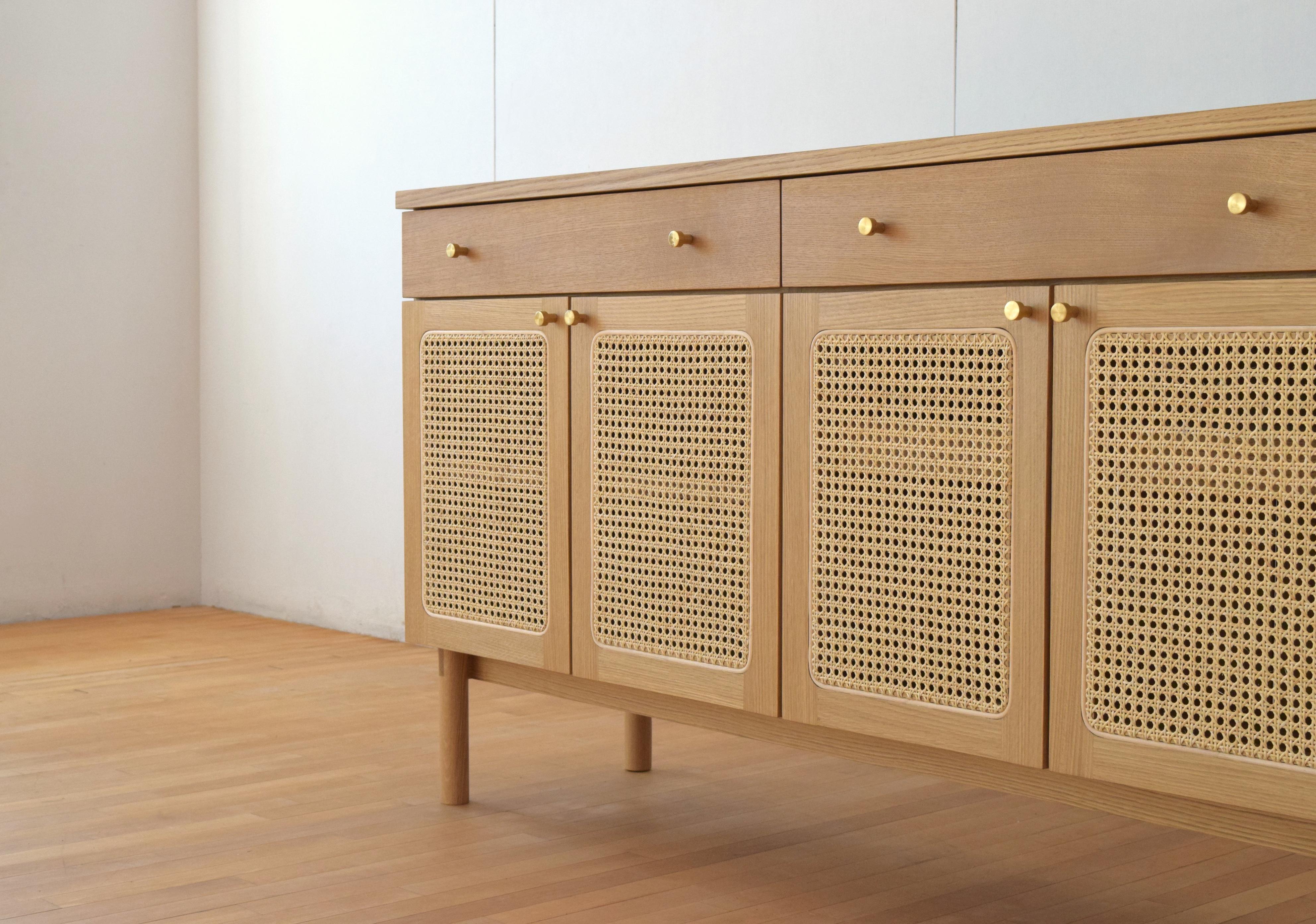 A olio Credenza Plateau in vendita