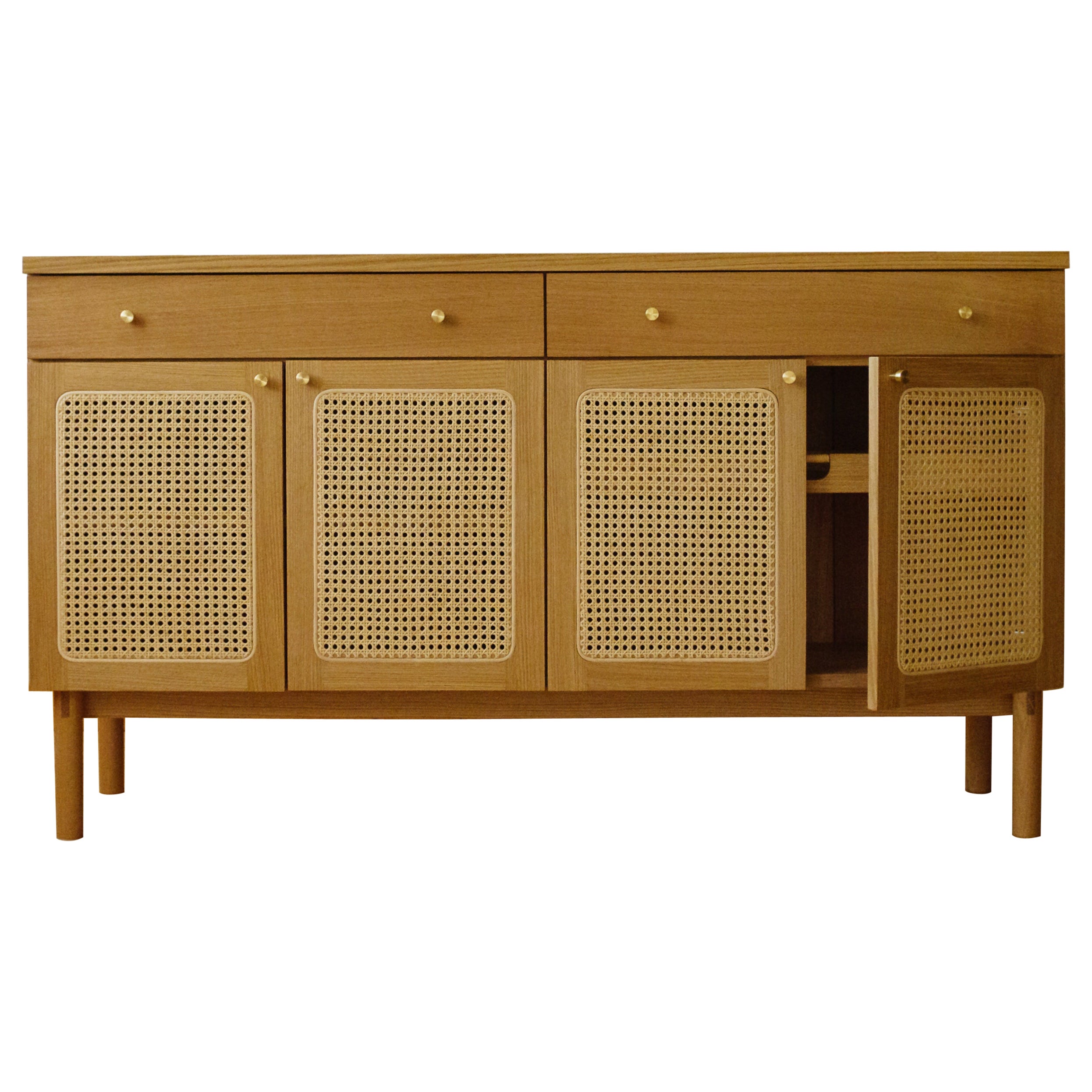 Credenza Plateau
