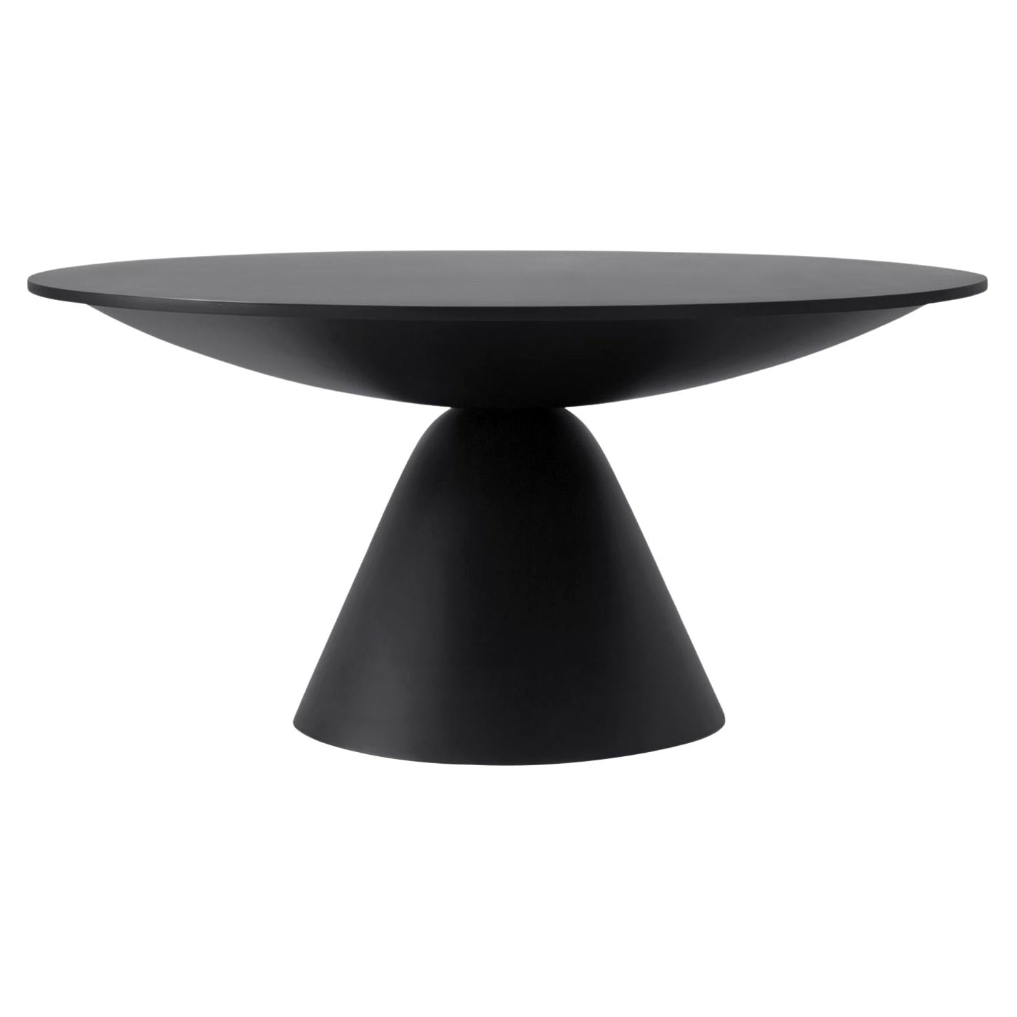 Plateau Table by Imperfettolab