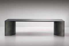 Plateaux of Mirror Table by De Castelli