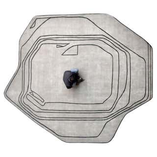 Adurite Small Rug by Art and Loom For Sale at 1stDibs | art and loom ...