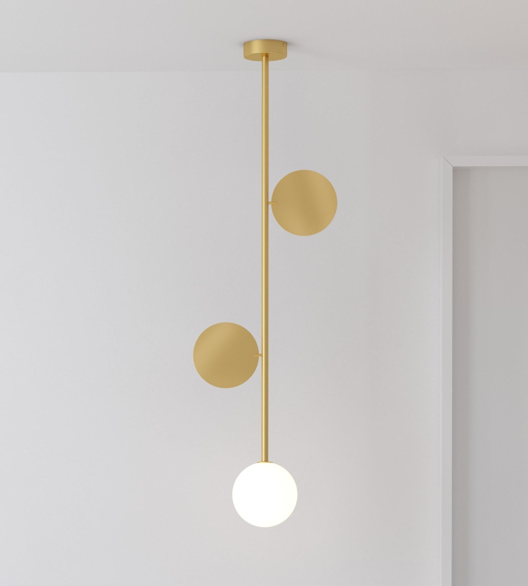 Lampada a sospensione Plates di Atelier A Light In condizioni Nuovo in vendita a Geneve, CH