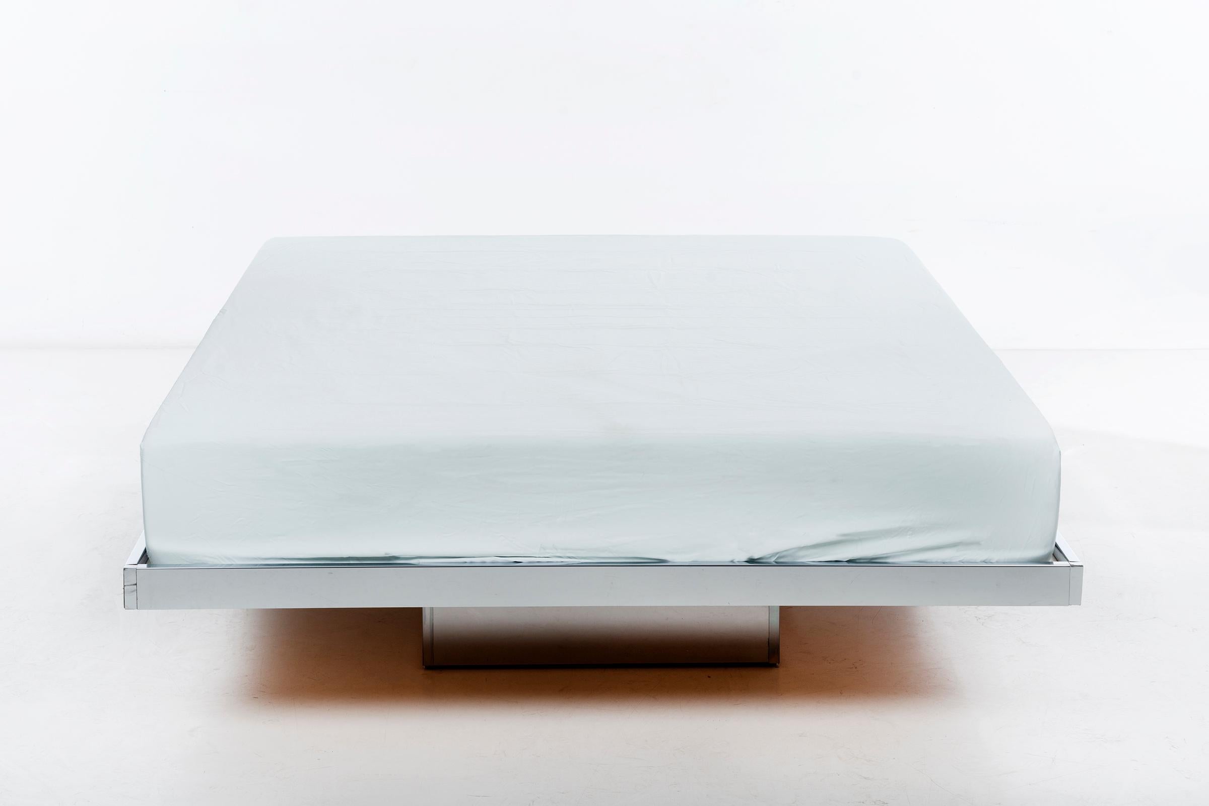 Mid-Century Modern Platform Bed by Ello
