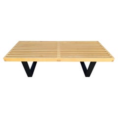 Platform Bench / Coffee Table by George Nelson for Herman Miller