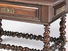 Platform buffet in Noble Wood - 18th century