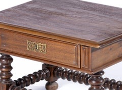 Platform buffet in vine wood - 17th century