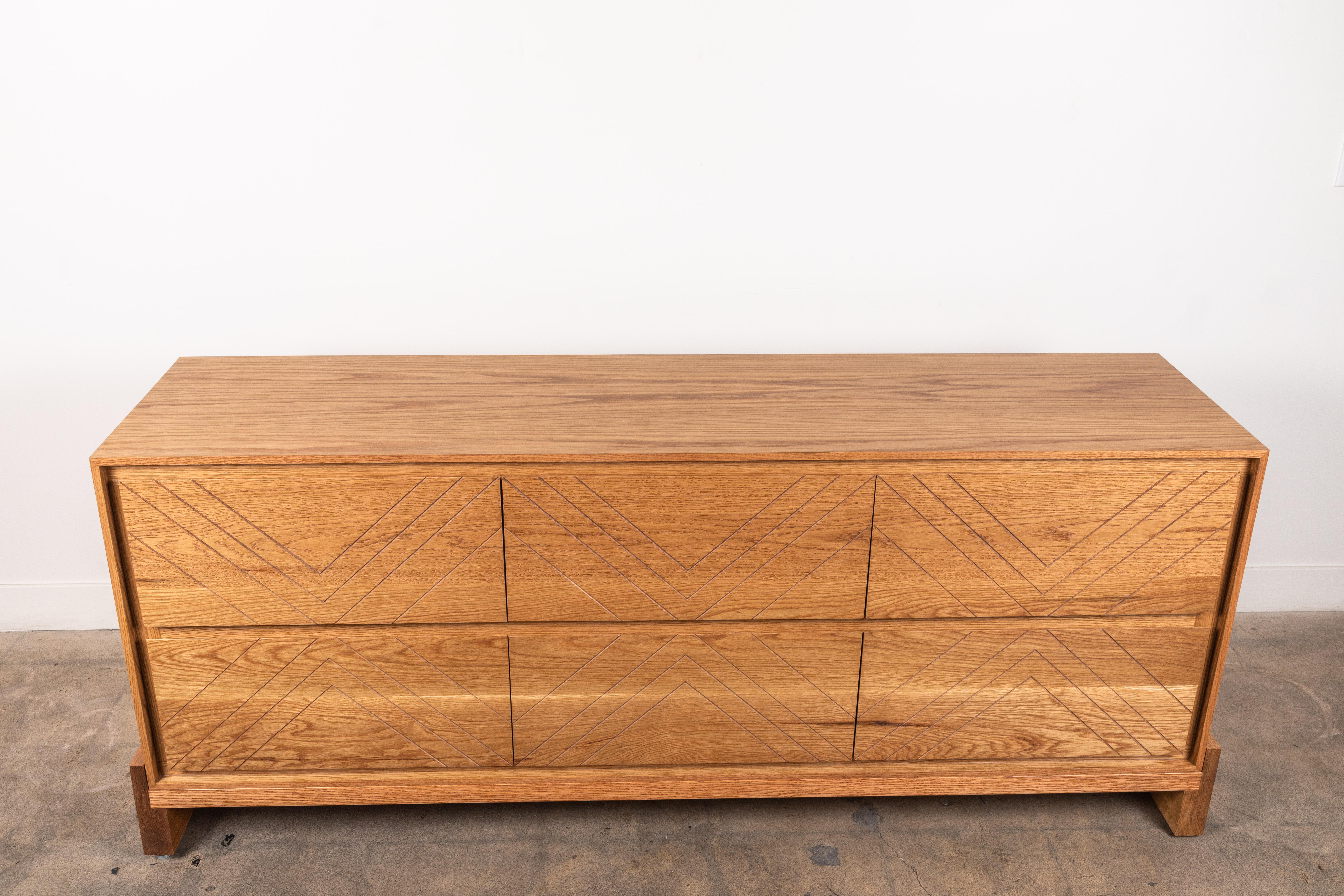 American Platform Chest by Lawson-Fenning