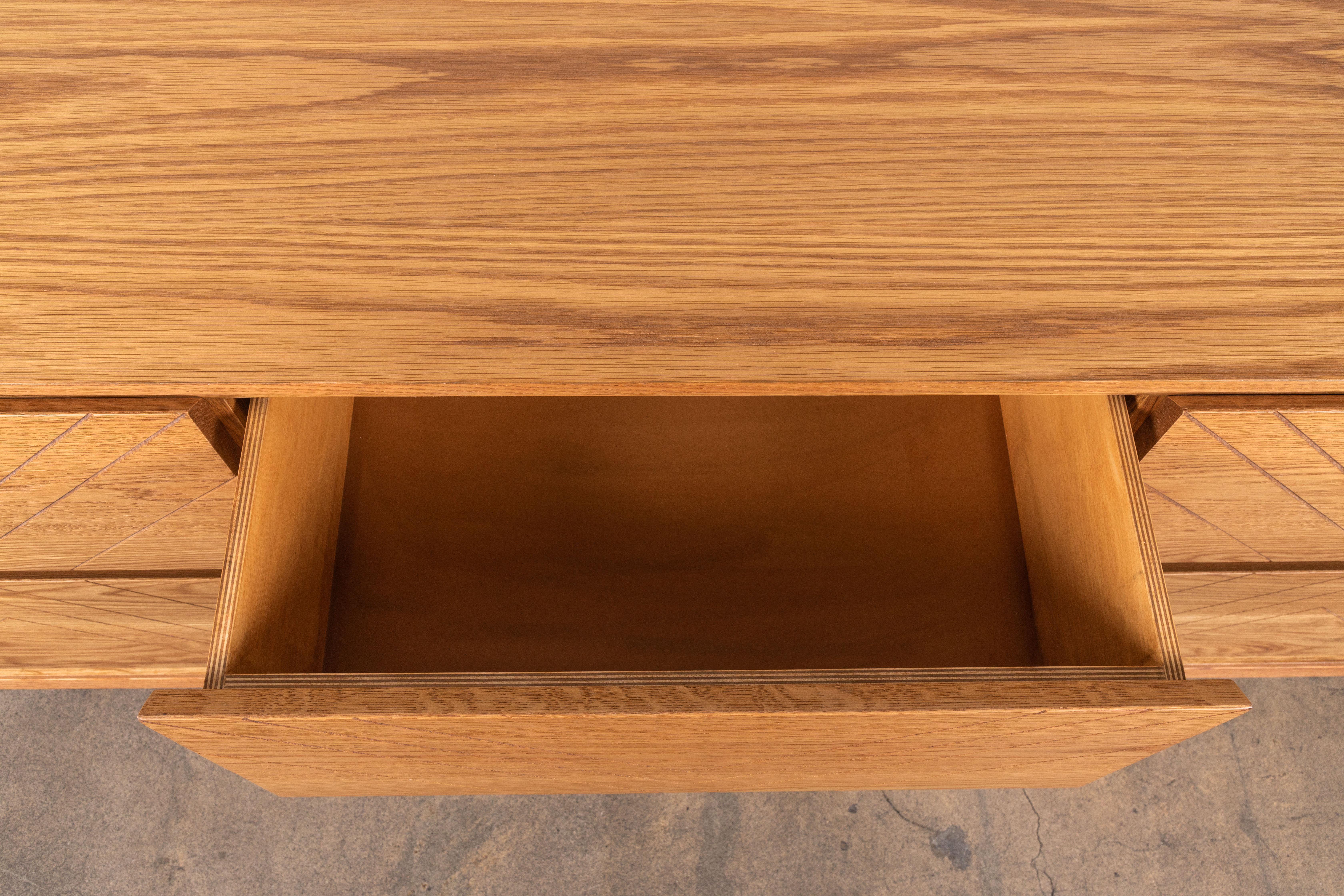 Platform Chest by Lawson-Fenning In Excellent Condition In Los Angeles, CA