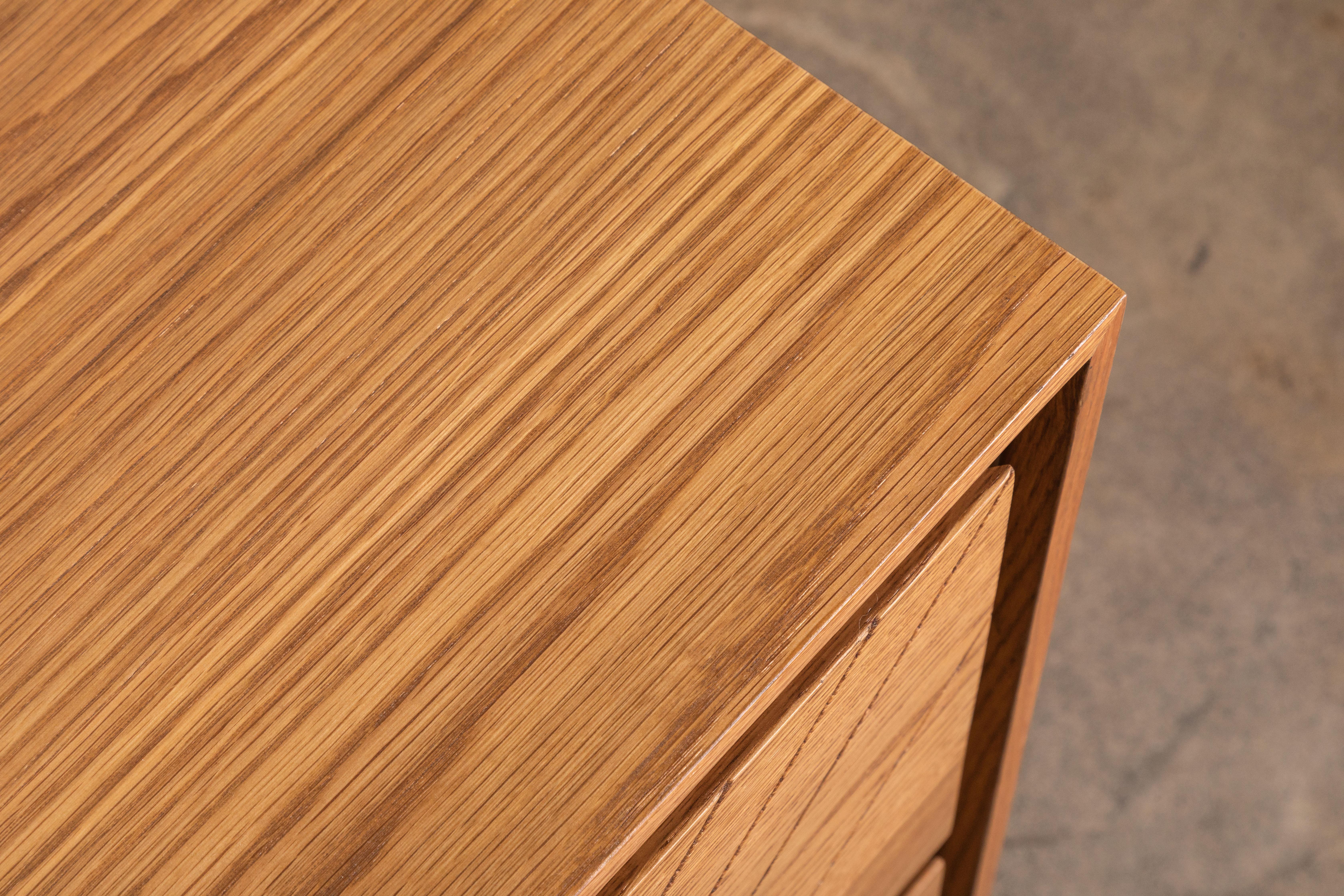 Contemporary Platform Chest by Lawson-Fenning
