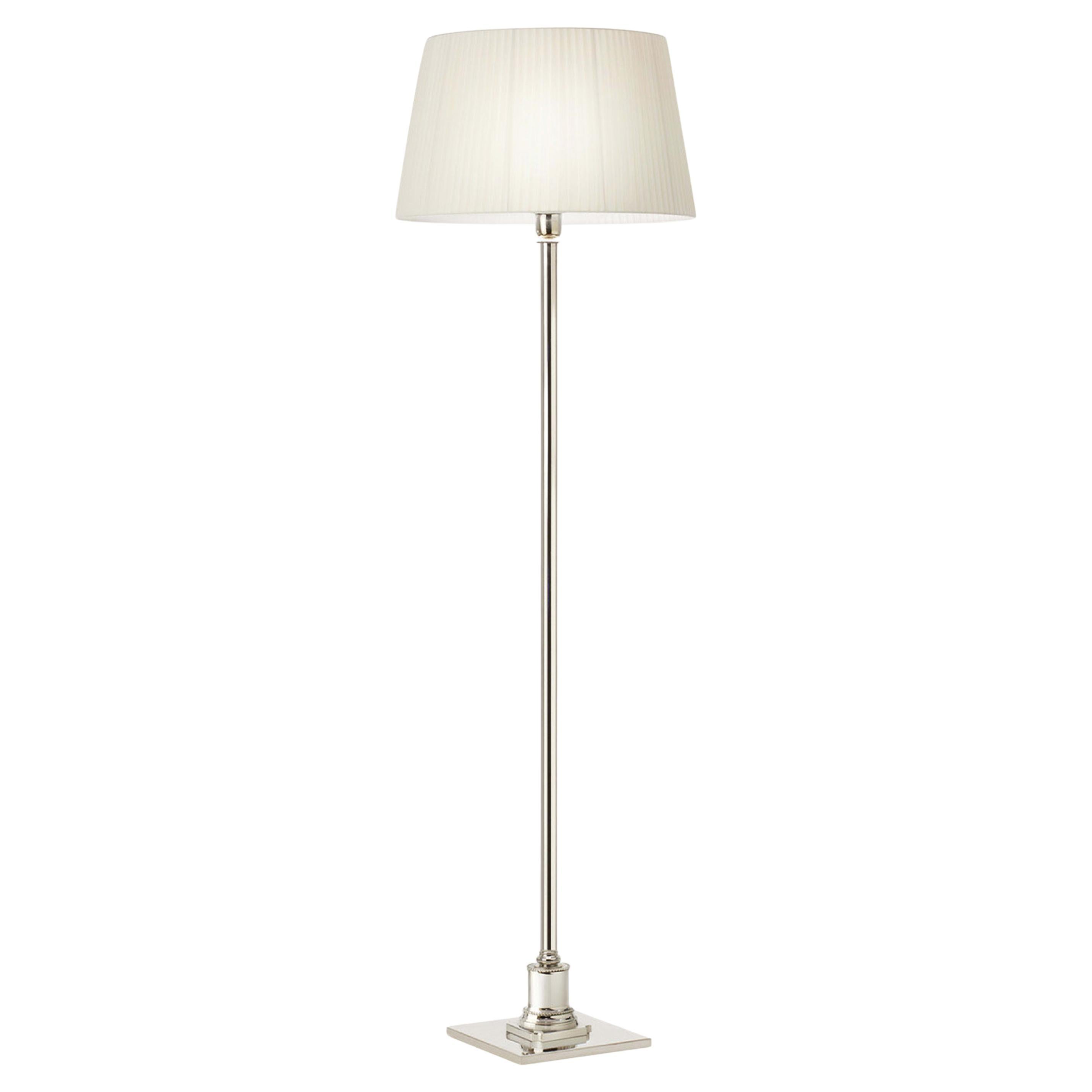 Platino Floor Lamp For Sale