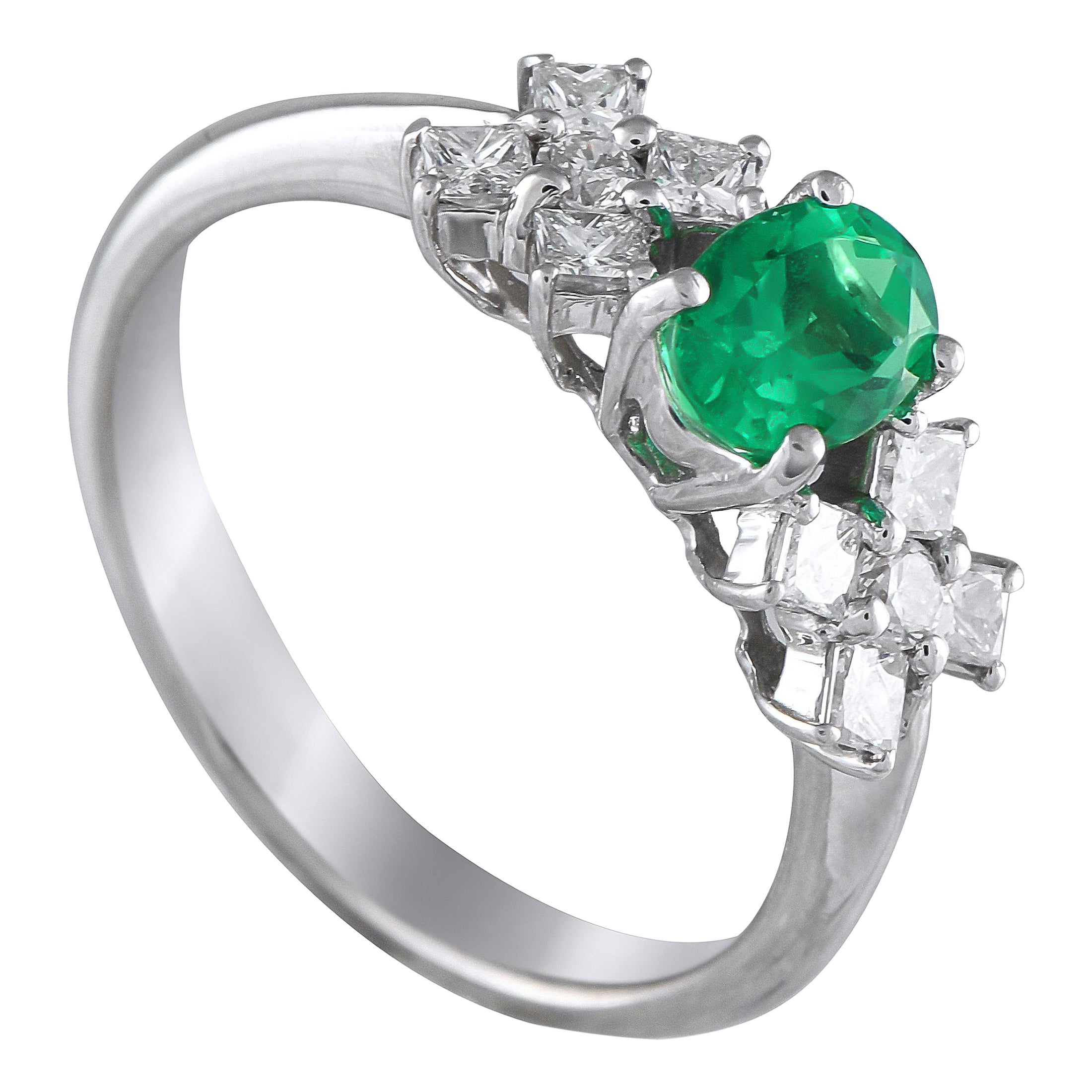 LB Exclusive Cluster Rings