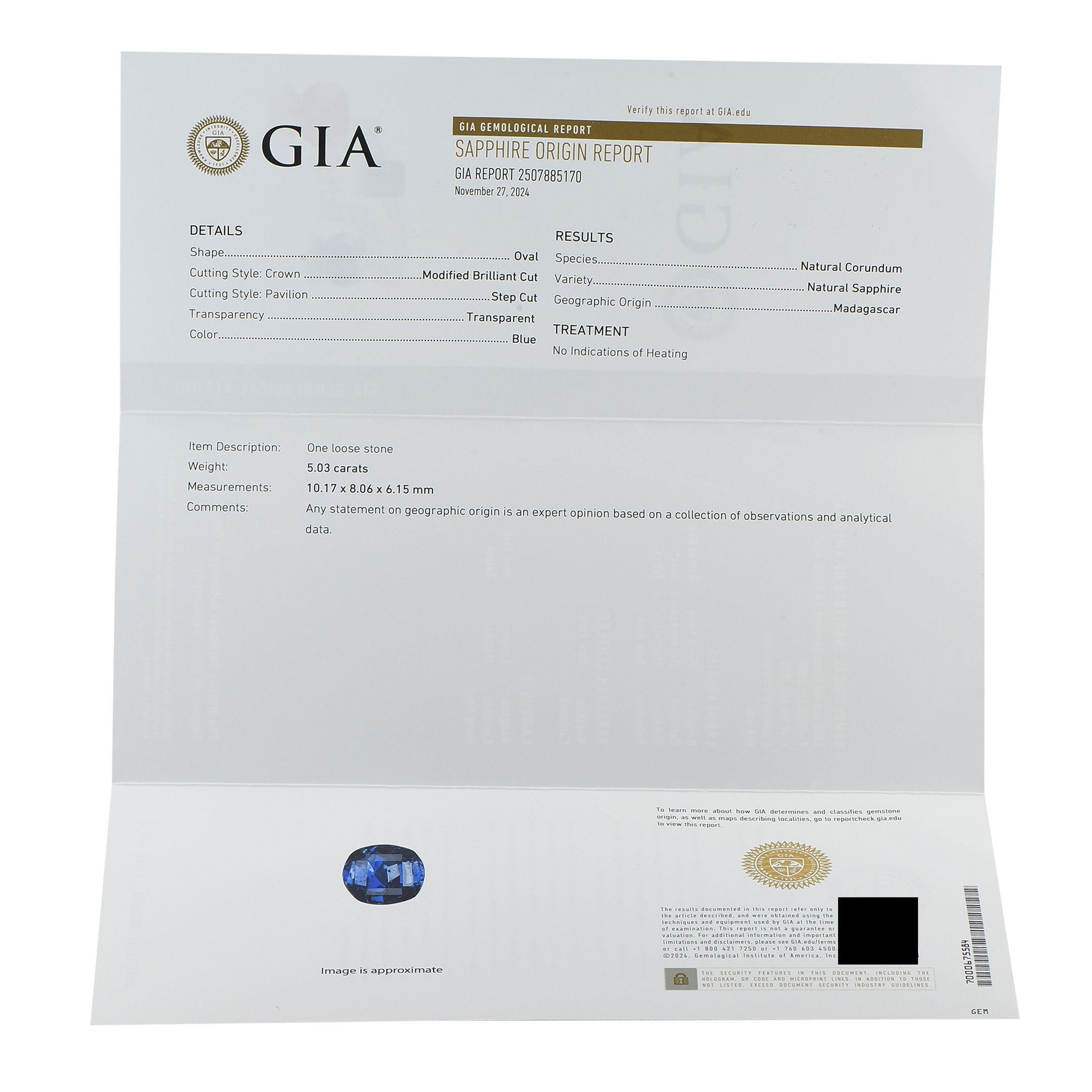 Platinring mit 0,80 Karat Diamanten und Saphiren Damen im Angebot