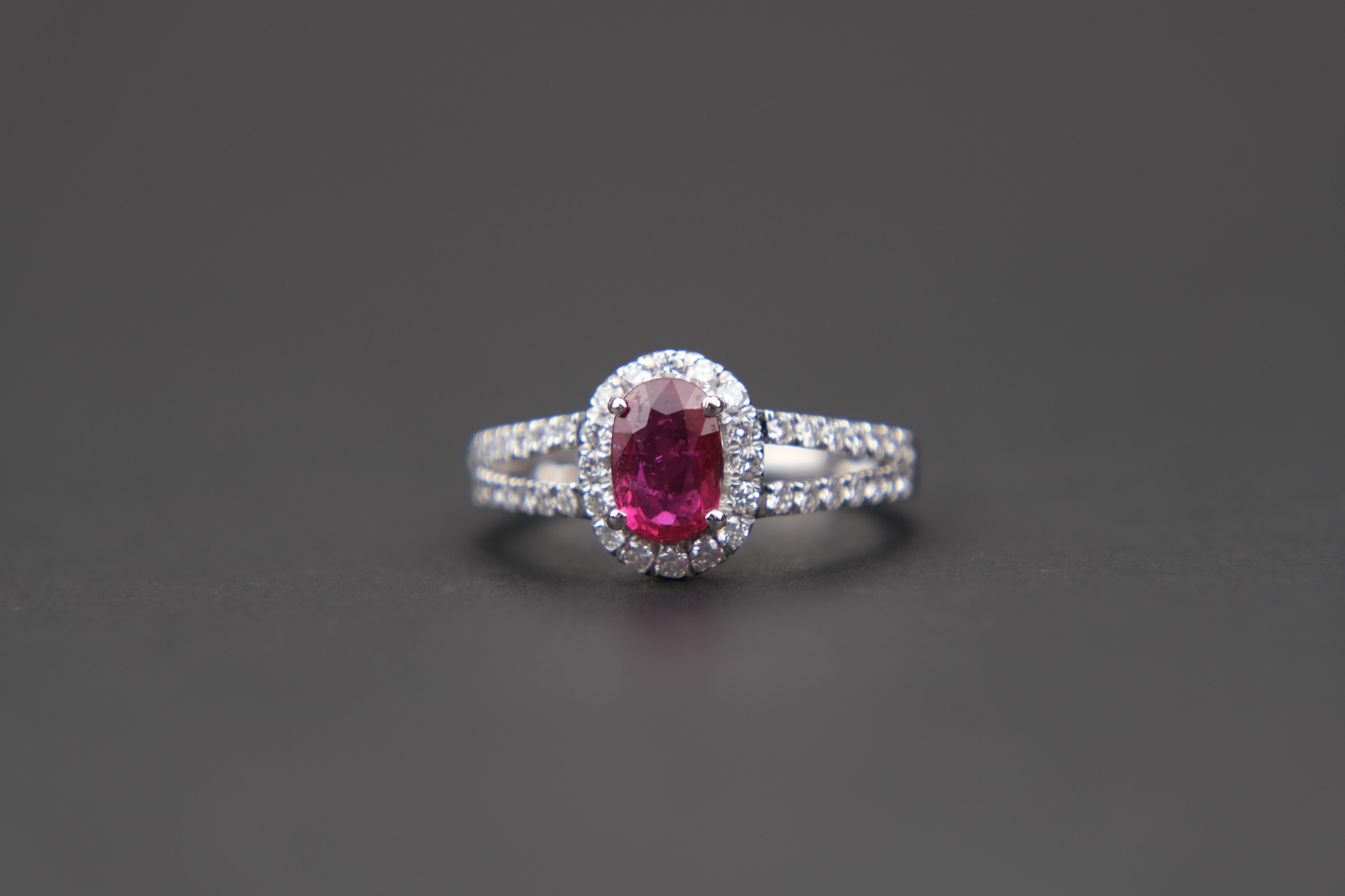 I am late to the appreciation of diamonds but I have always been a admirer of sapphires and by extension rubies.

During a chat with a well-known gemologist recently, I asked about rubies and their current desirability. Imagine my surprise when she