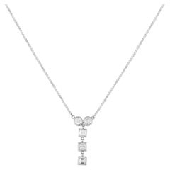 Collier de diamants 1.41 carat
