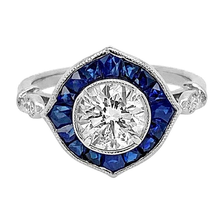 Antique Platinum Rings 10,302 For Sale at 1stdibs Page 11