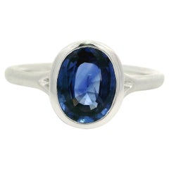 Solitaire Rings