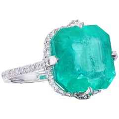 Diamond Cocktail Rings