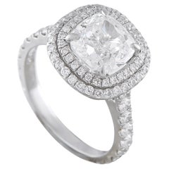 Platin 2,75ct Diamant Ring MF06-042726