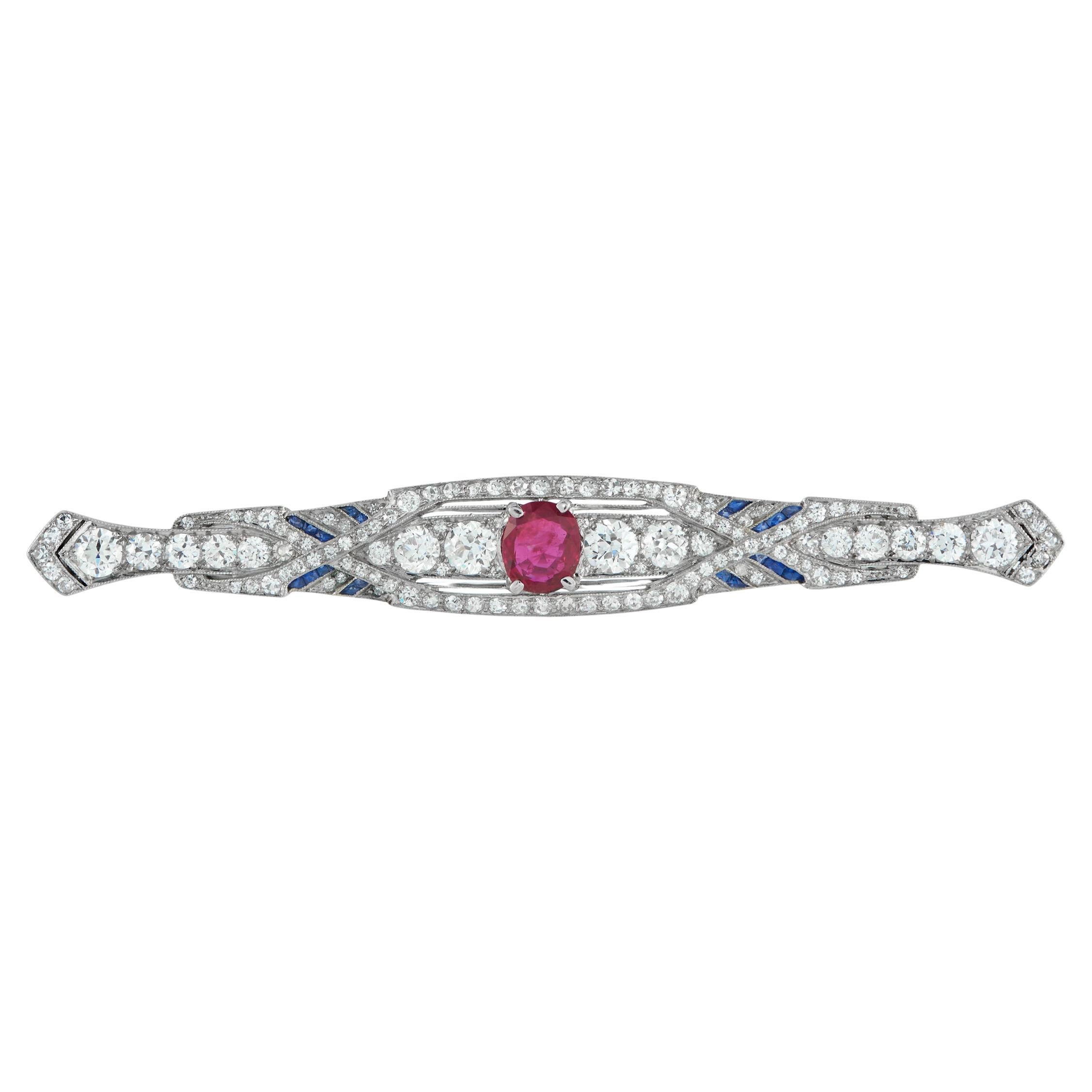 How much is a Burmese ruby worth?