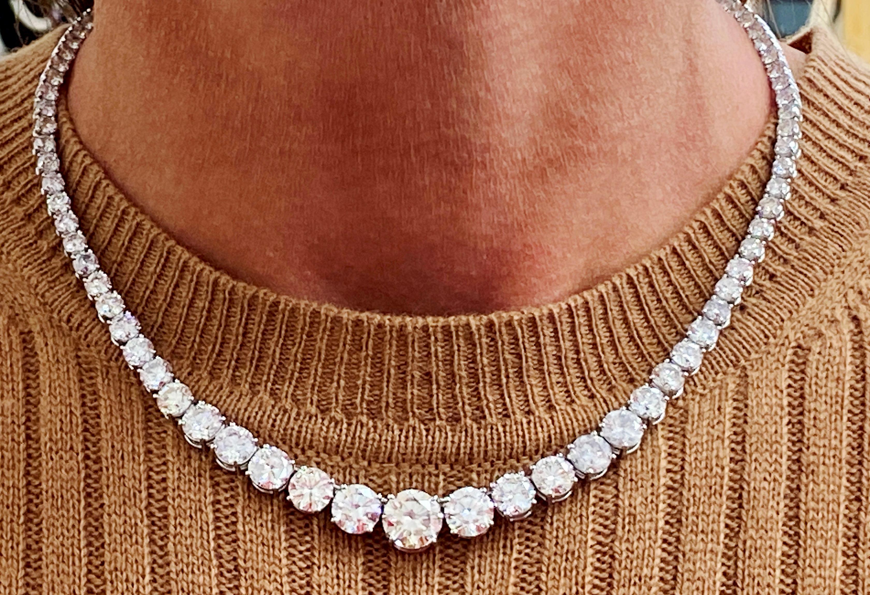 Classics 101: The Diamond Riviera Necklace