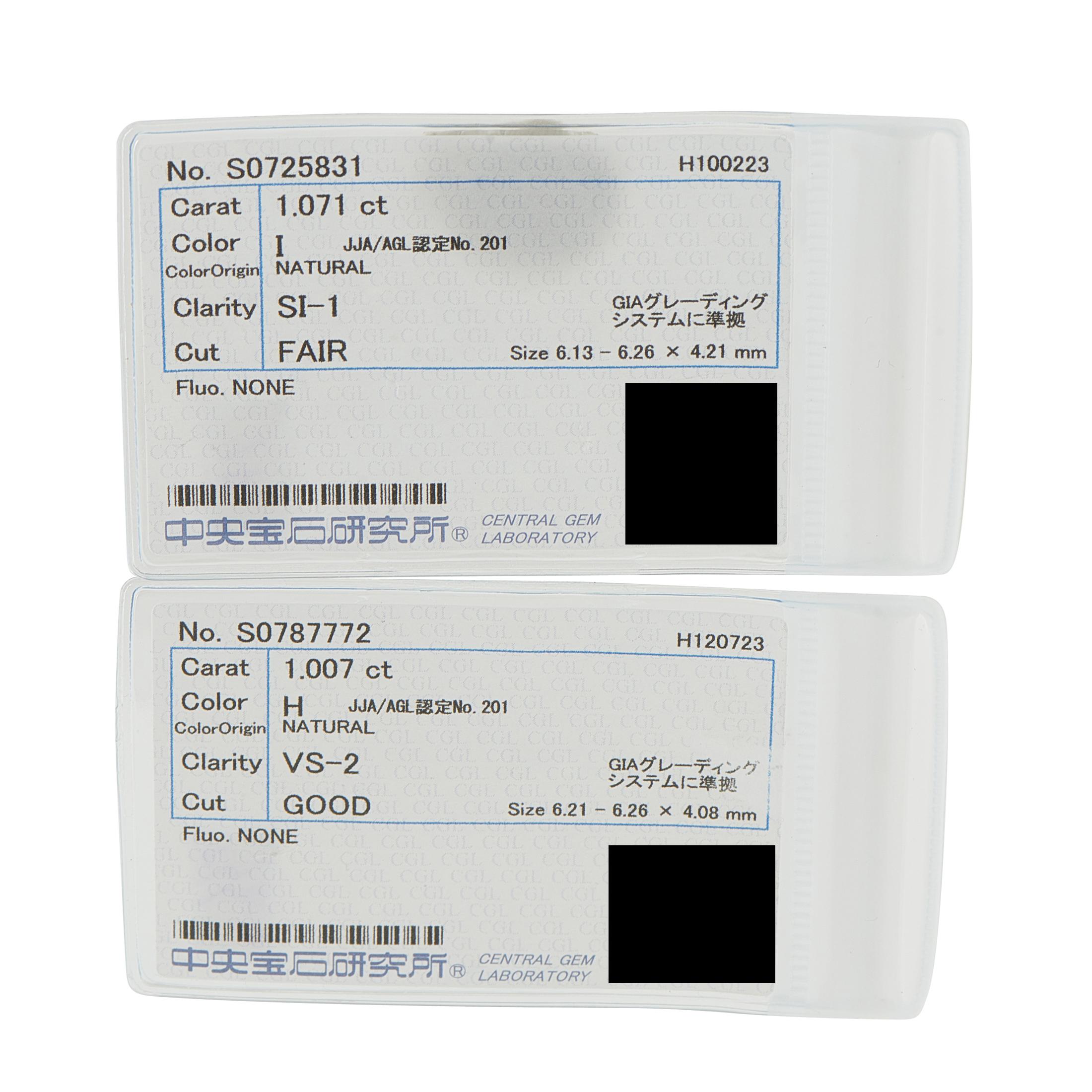 Platinum 3.30ct Diamond Drop Earrings #5242 im Zustand „Hervorragend“ im Angebot in Southampton, PA