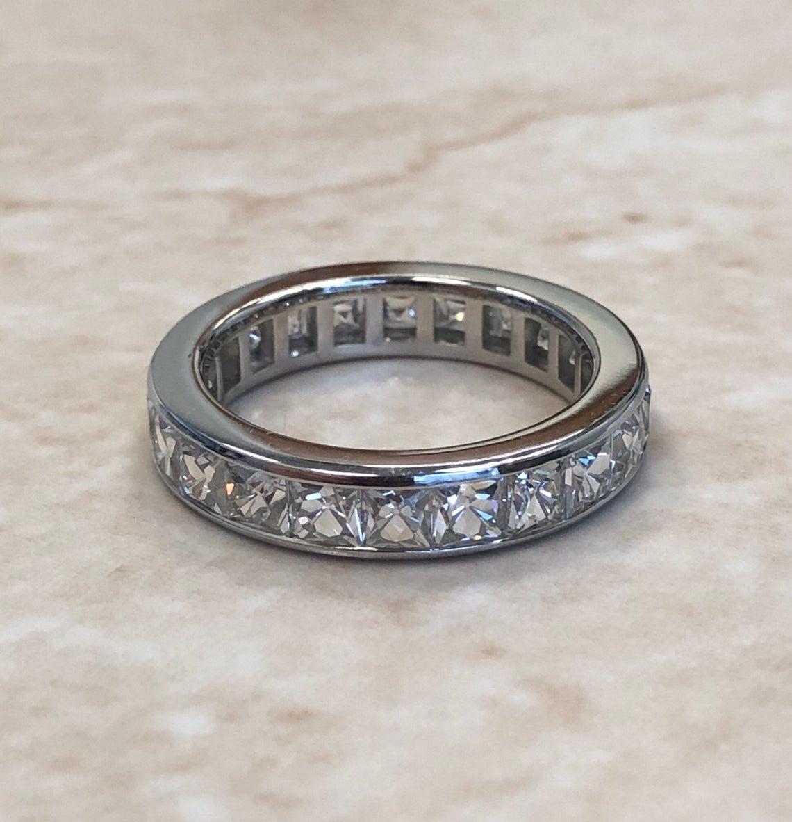 swiss set eternity ring