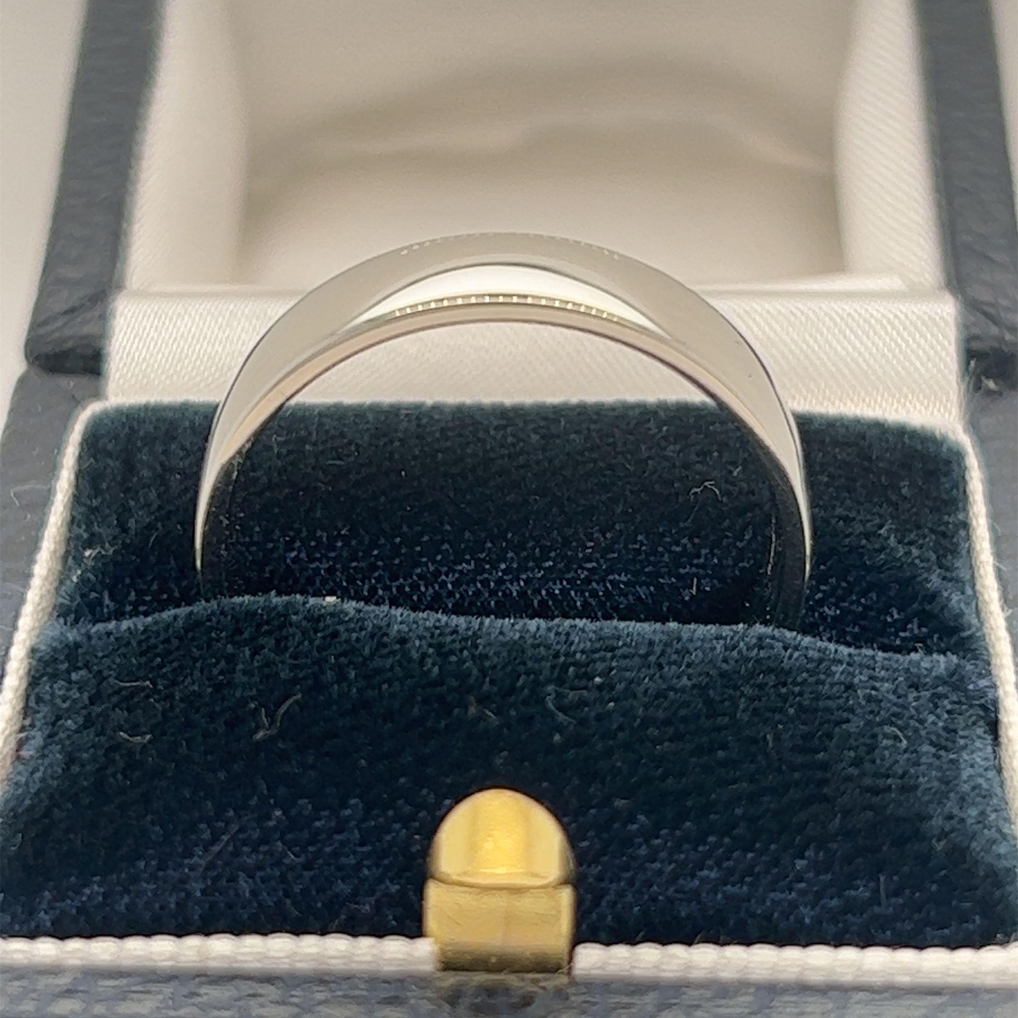 court profile ring