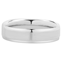 Platin 6MM Band