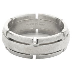 Platinum 8MM Band