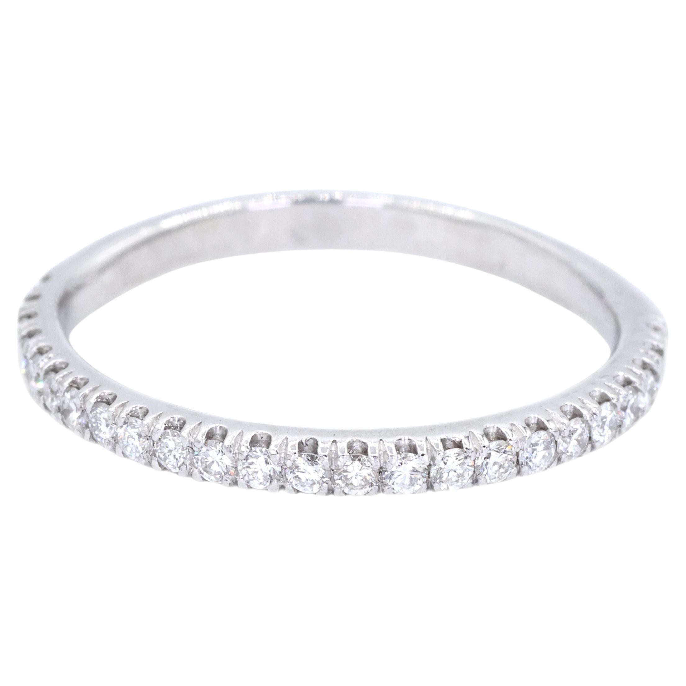 Anillo Platino 950 Diamante Natural en venta